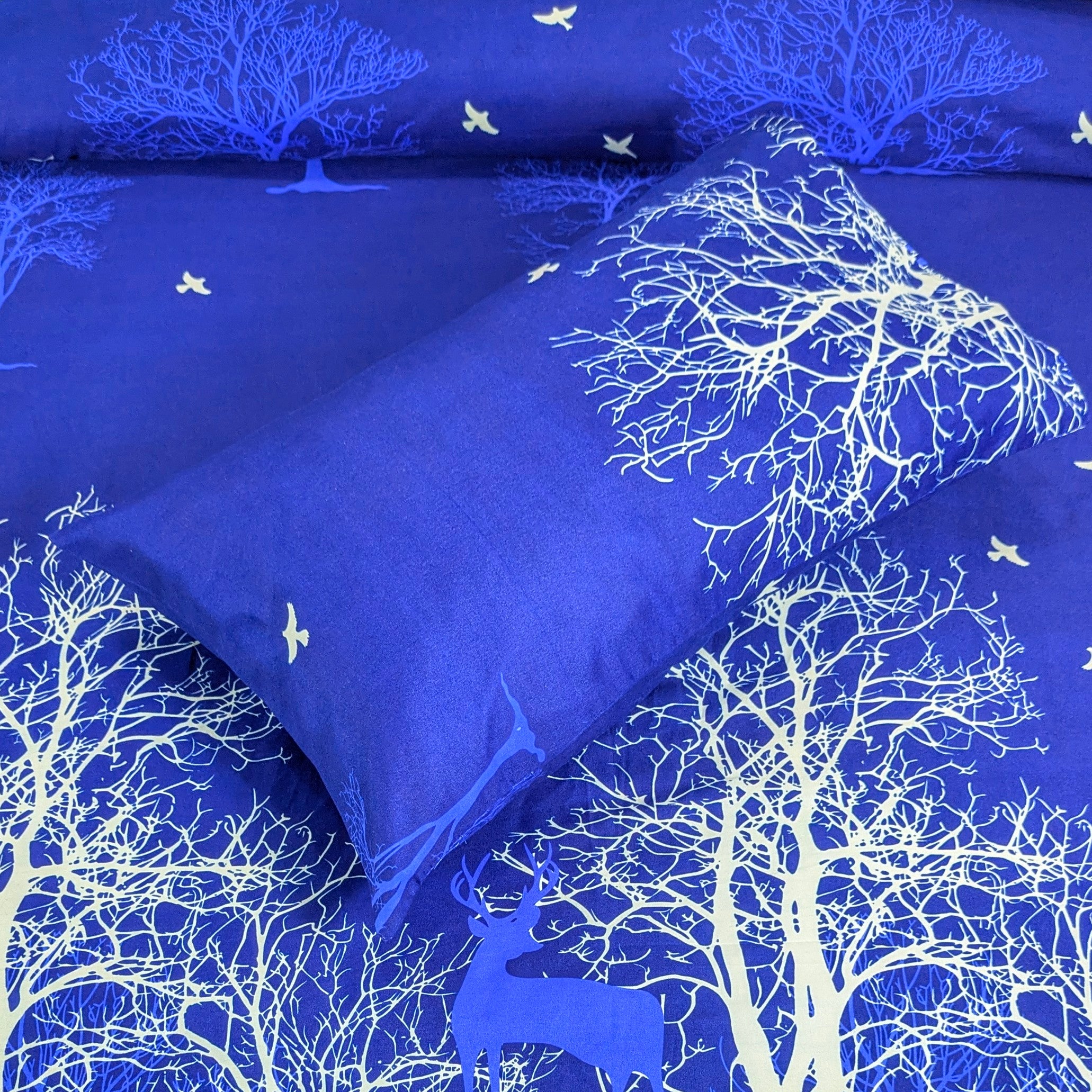Dekoracy Double Bedsheet 3 pc