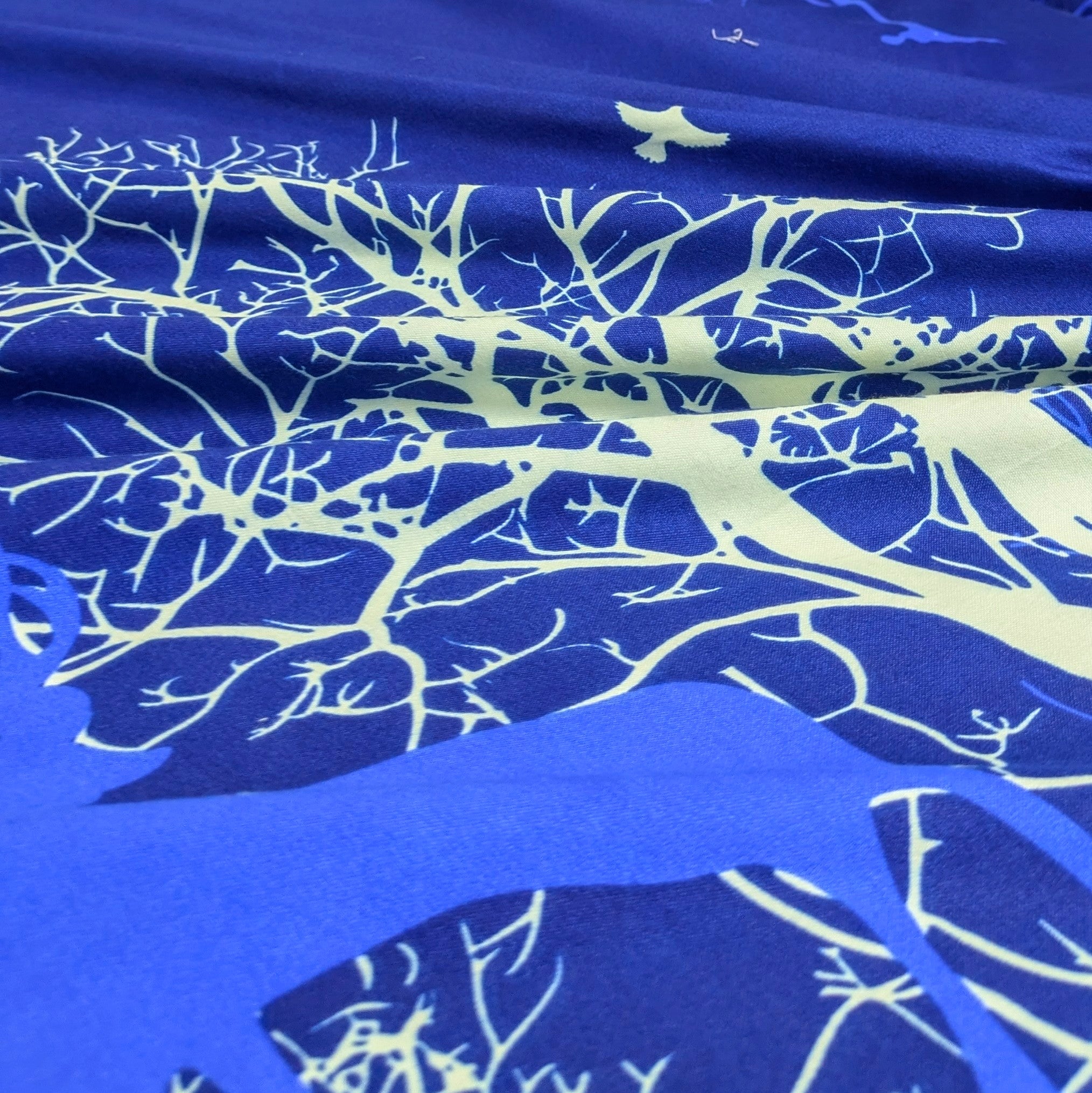 Dekoracy Double Bedsheet 3 pc