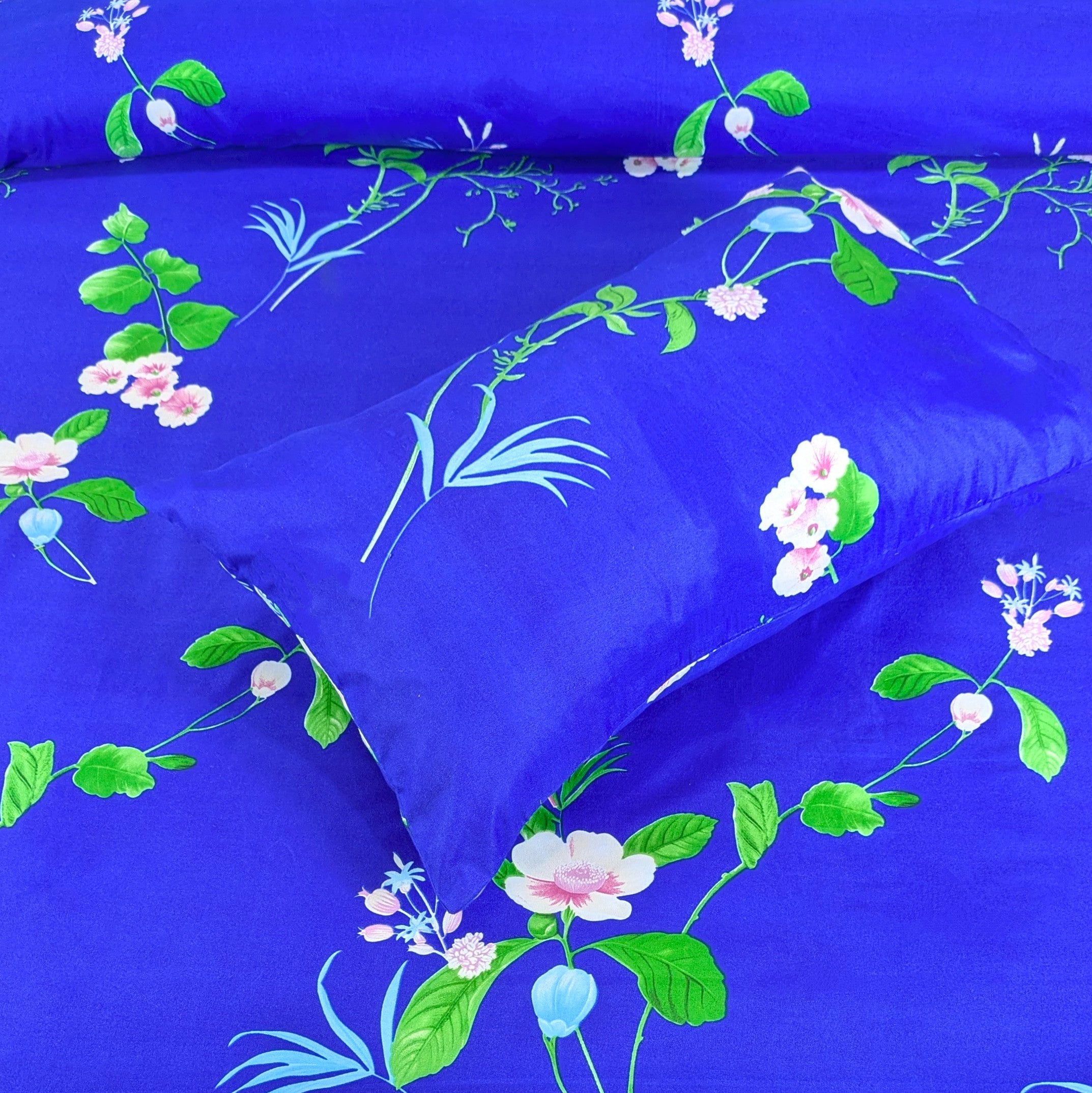 Dekoracy Double Bedsheet 3 pc