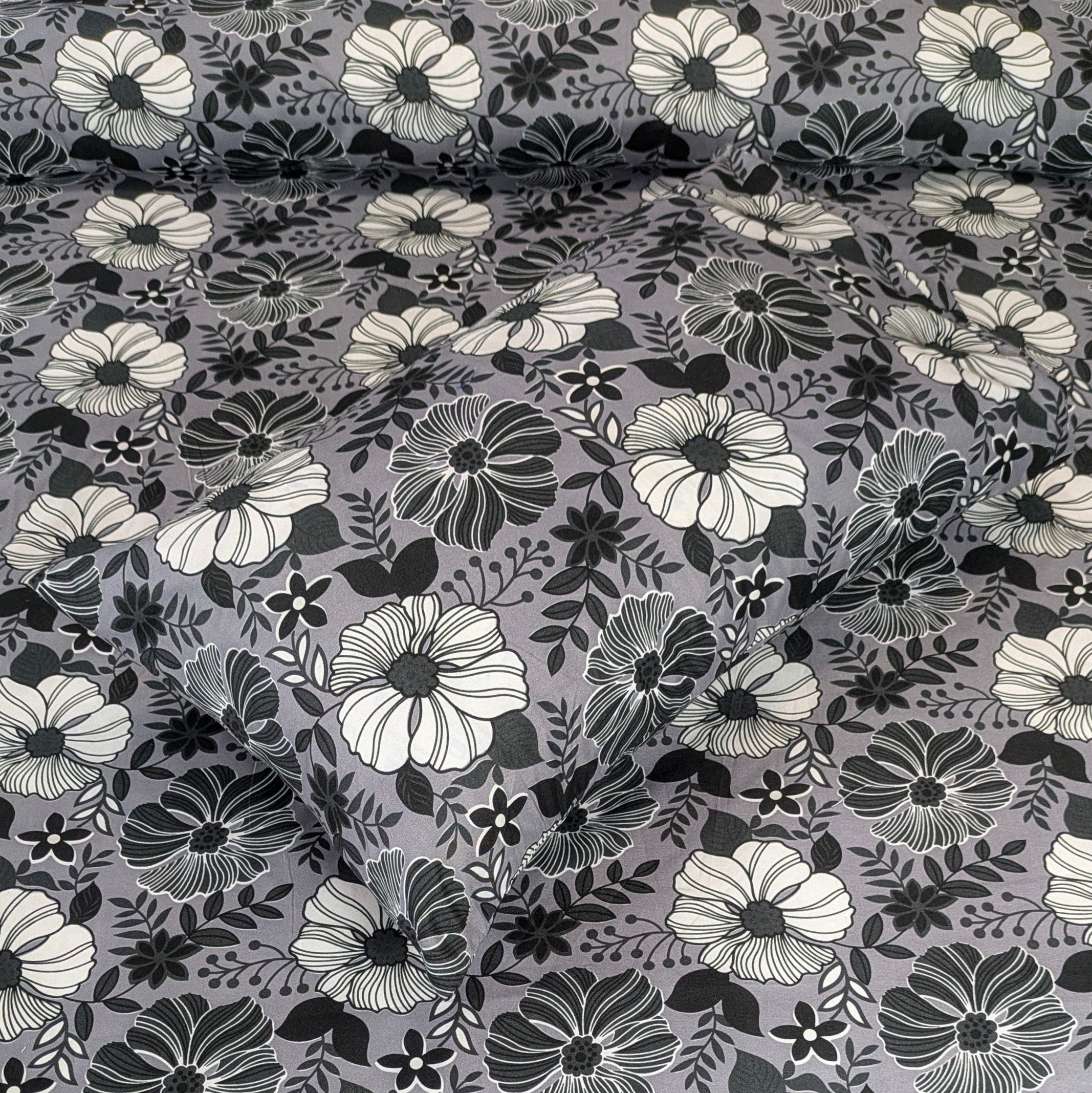 Dekoracy Double Bedsheet 3 pc