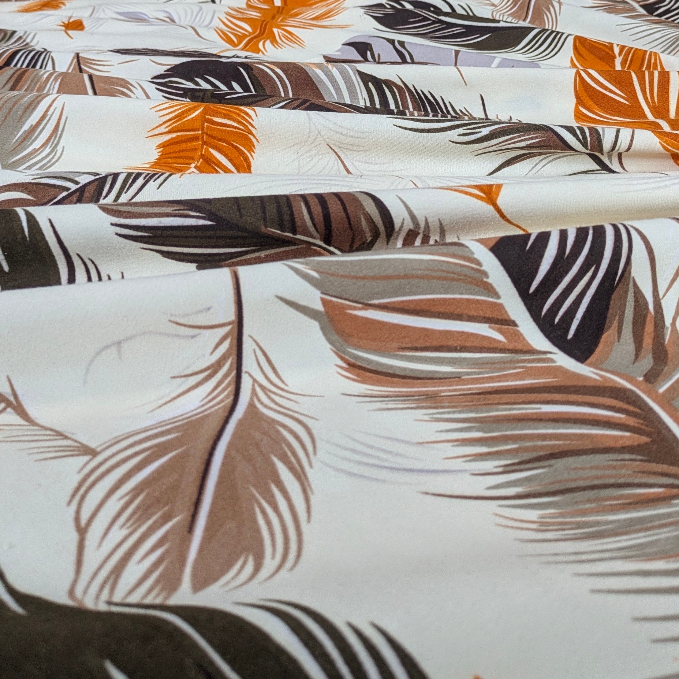 Dekoracy Double Bedsheet 3 pc