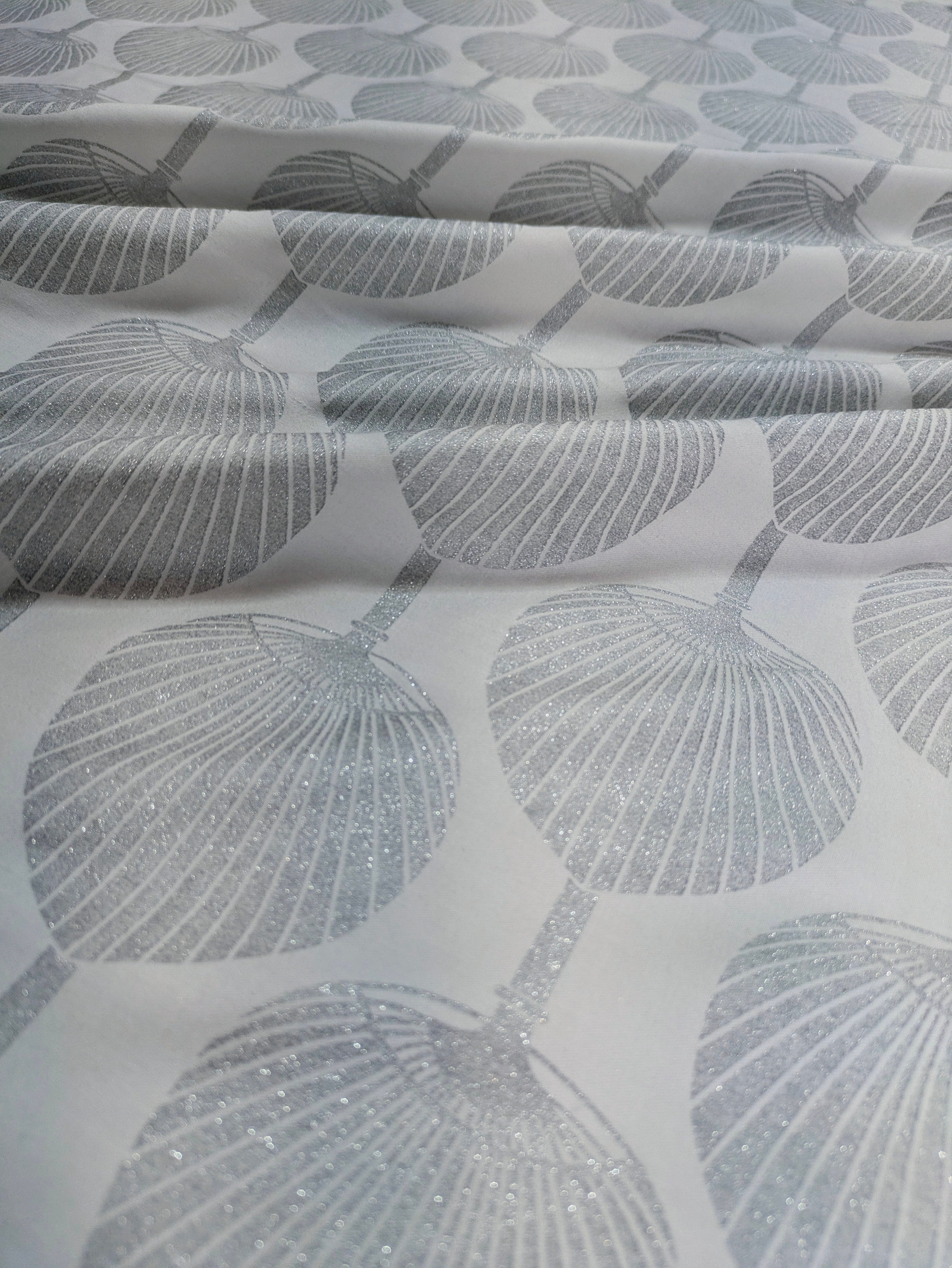 Stylish Cotton Fitted Double Bedsheet
