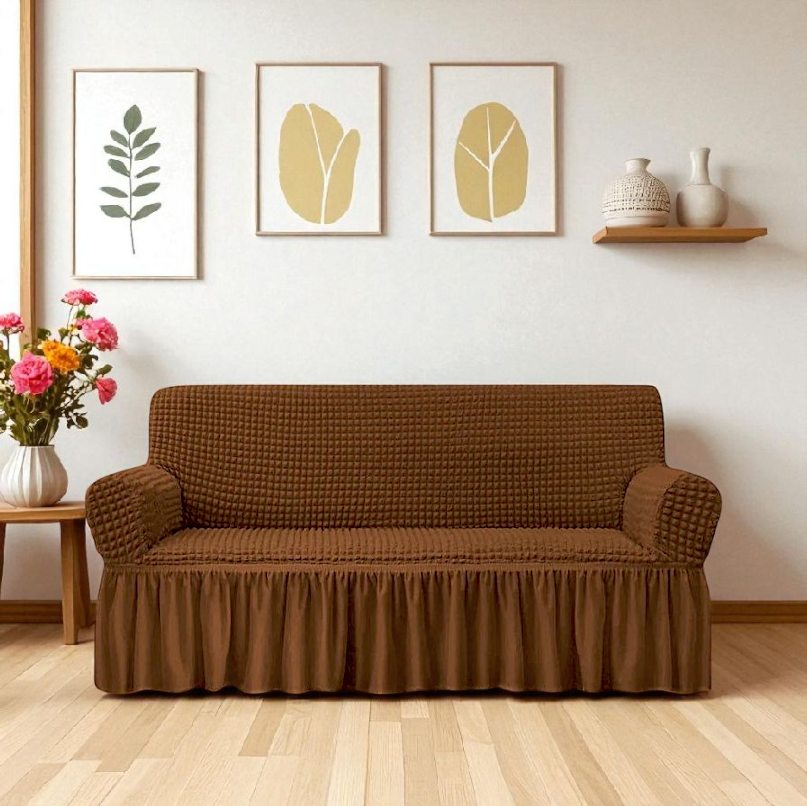 5 Seater Bubble Sofa Covers- SCF0010