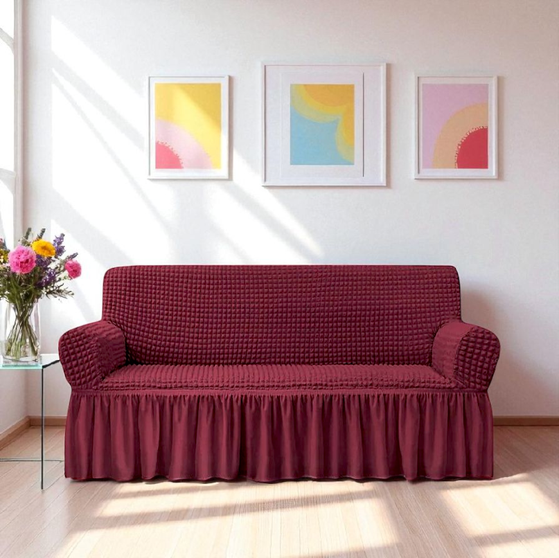 5 Seater Bubble Sofa Covers - SCF0004