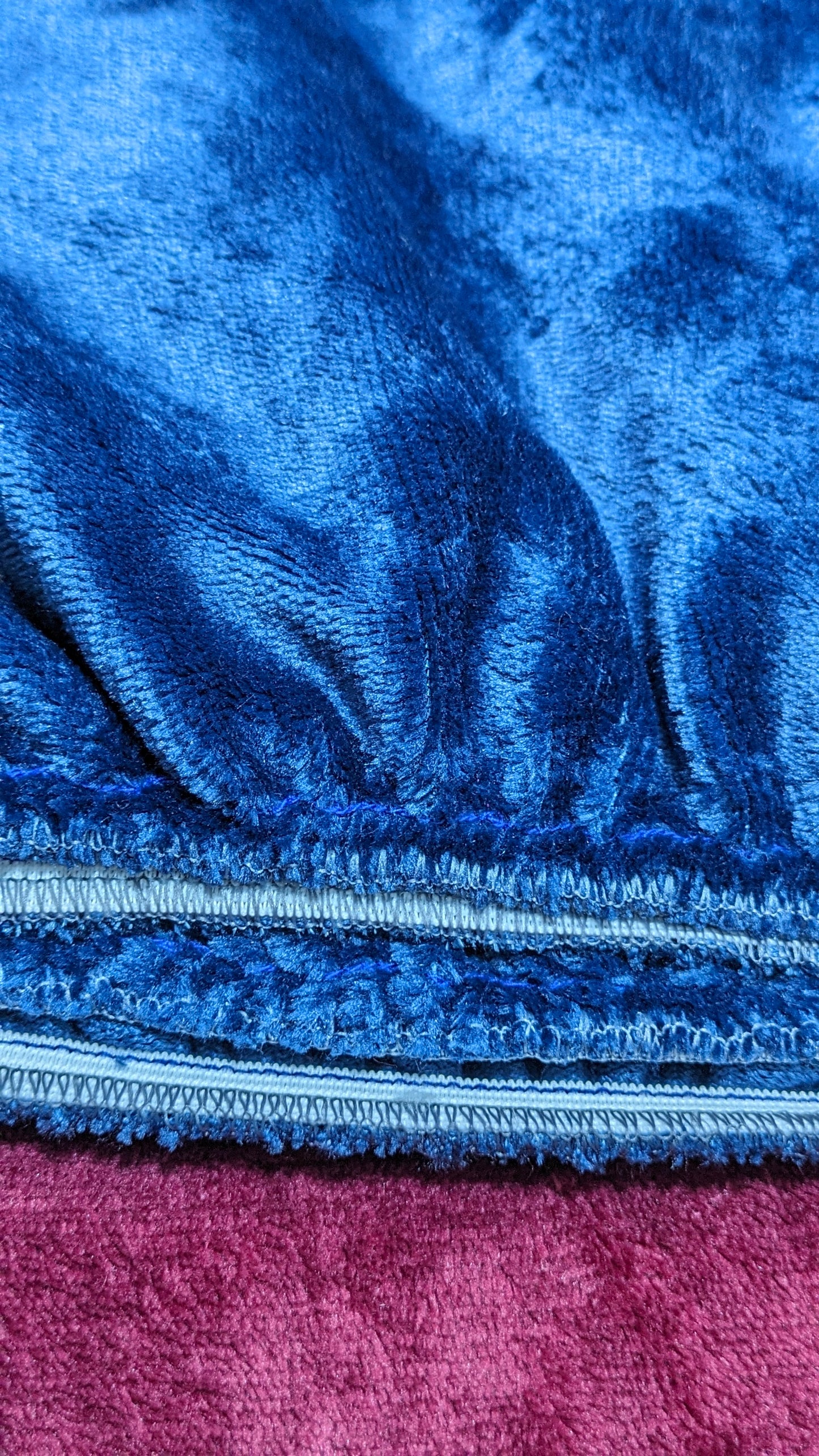 ROYAL BLUE FITTED SHEET