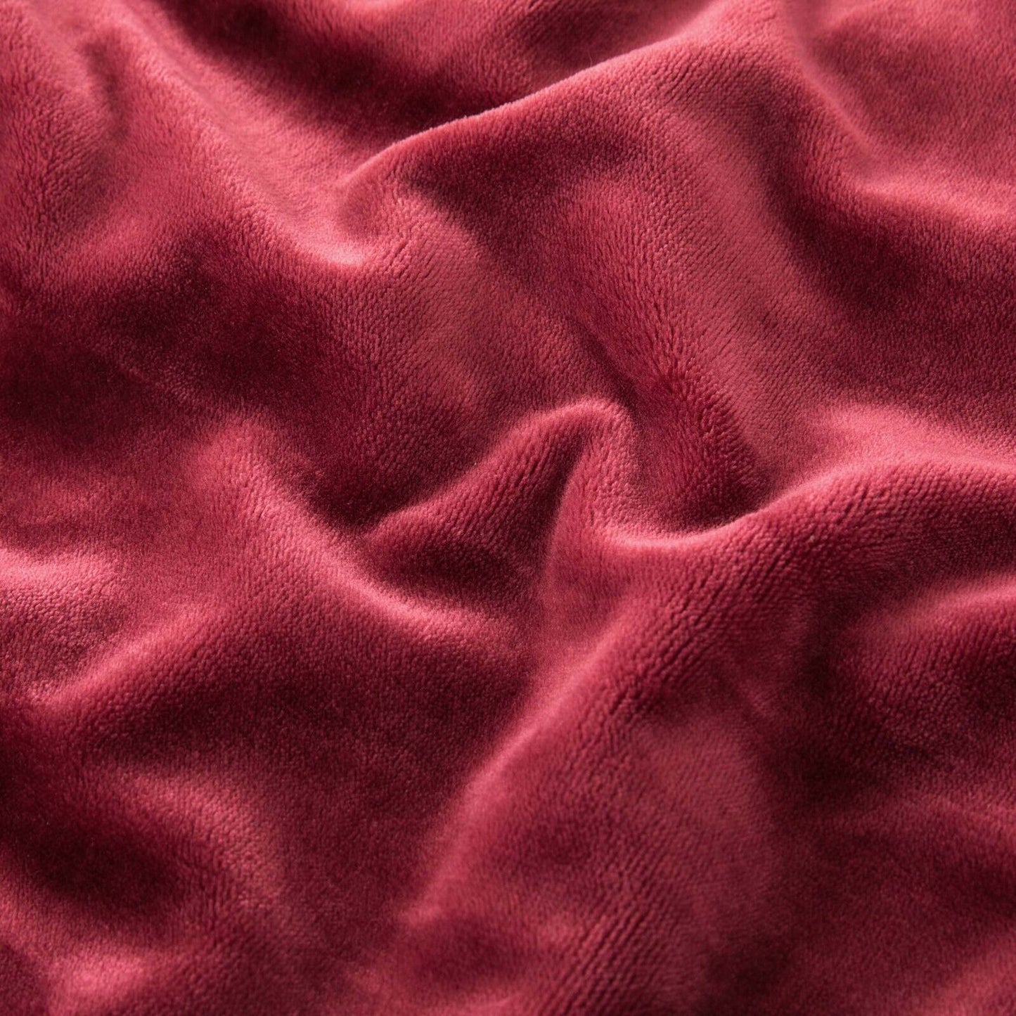 Plain Double Fleece Blanket PF5