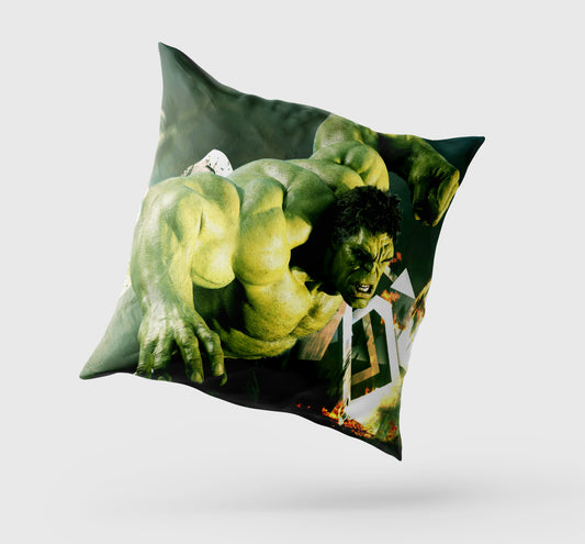 Dekoracy Silk Cushion Cover