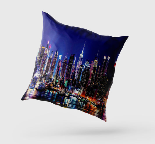 Dekoracy Silk Cushion Cover - DP59