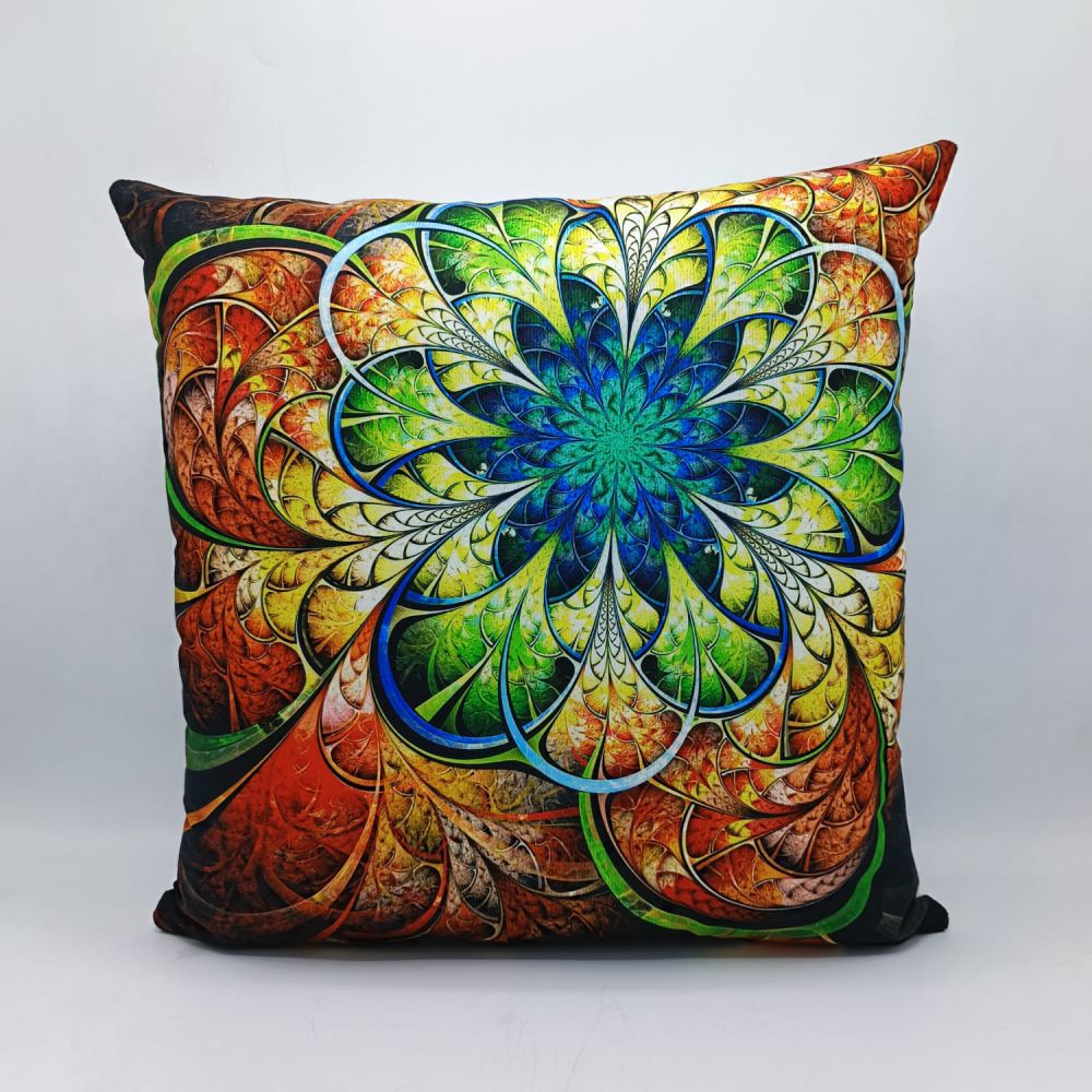 Dekoracy Floral Cushion Cover - CC293